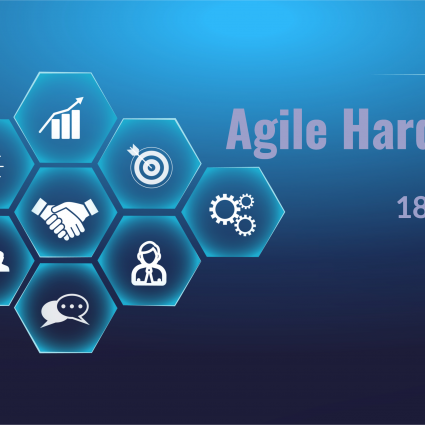agile hardware by doing